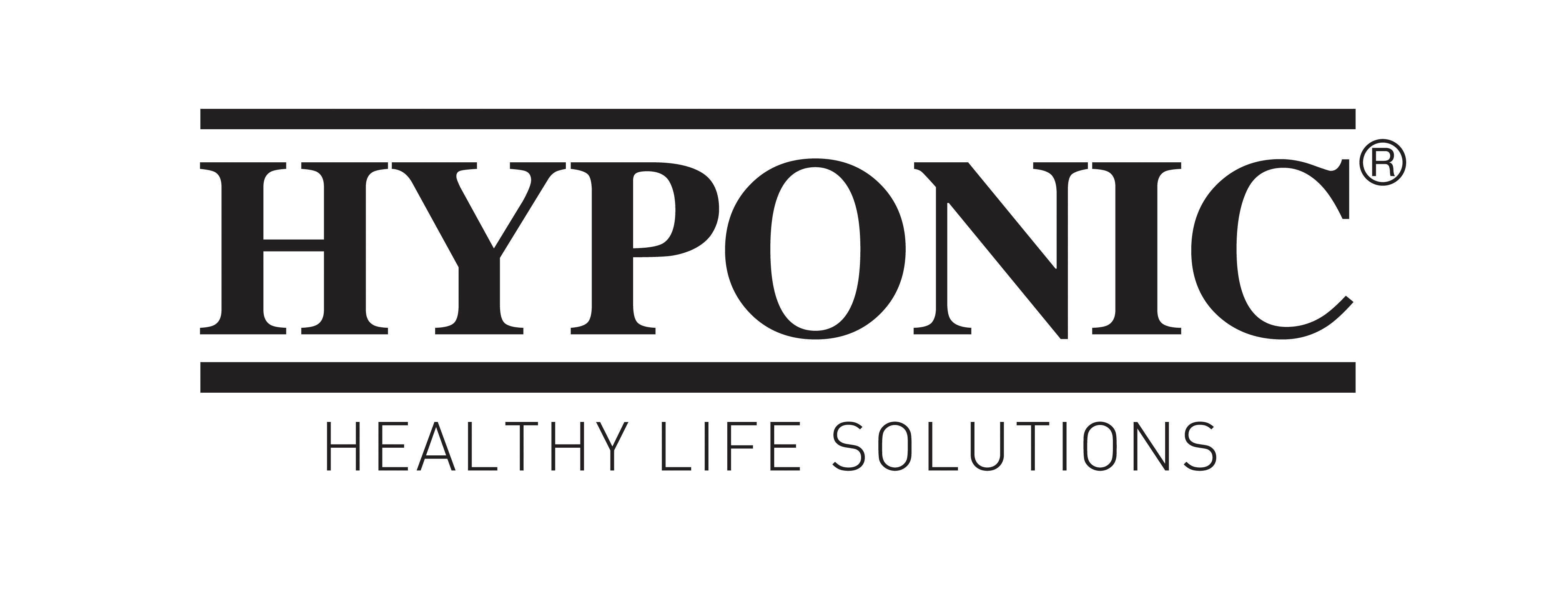 HYPONIC logo PO