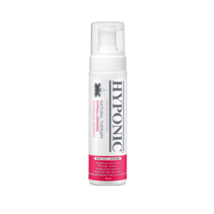 HYPONIC Shampoo en seco hipoalergénico 190ml – con esencia