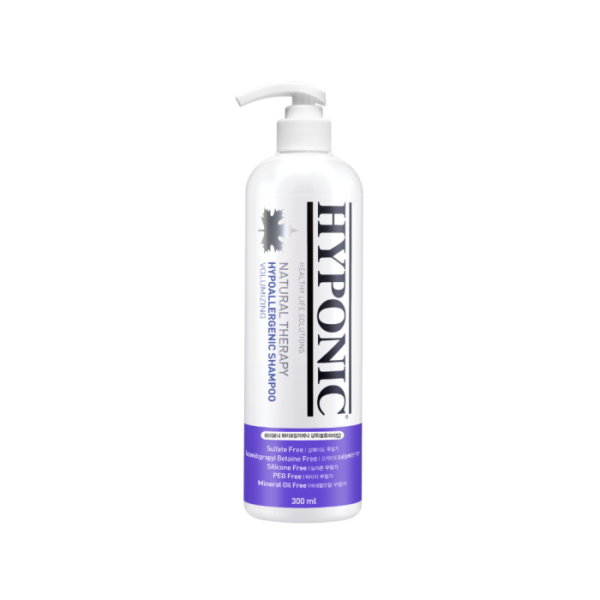 Hyponic Shampoo Hipoalergénico para Perros (Volumen) 300ml