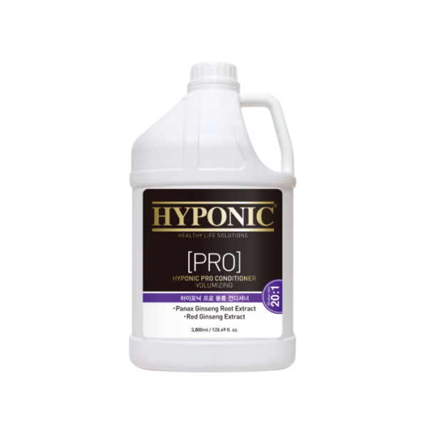 Hyponic Pro Acondicionador Para Perros (Voluminizador) 3.8Lt