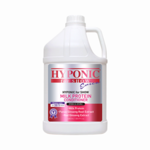 Hyponic Acondicionador para Show Dogs Proteína de Leche 3800ml